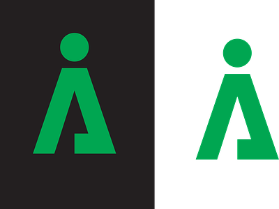 ACT-iON Logo Design branding design icon illustration illustrator logo vector