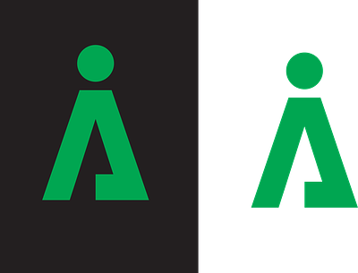 ACT-iON Logo Design branding design icon illustration illustrator logo vector