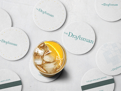 Boutique Hotel Coasters