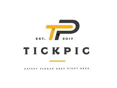 TP brand icon identity logo tp