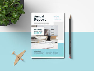 Modern Annual Report