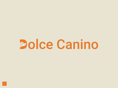 Dolce Canino art branding design dolcecanino dolcecanino graphic design illustrator pet pet care typography