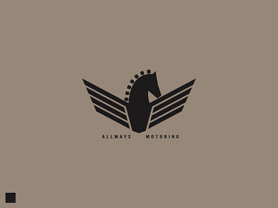 AllWays Motoring allwaysmotoring art car carlife design engine logo motoring typography vector