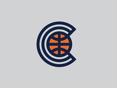 Central Christian Church Basketball League basketball c church logo wiens