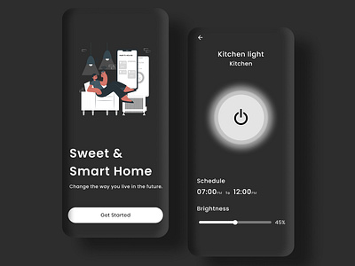 Smart Home App