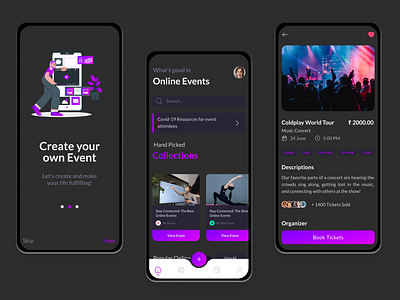 Event Creator App