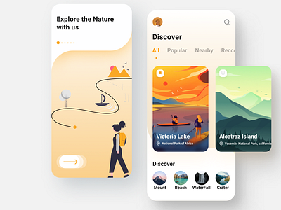 Travel App