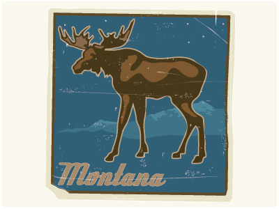 Lyons Dribbble Montana