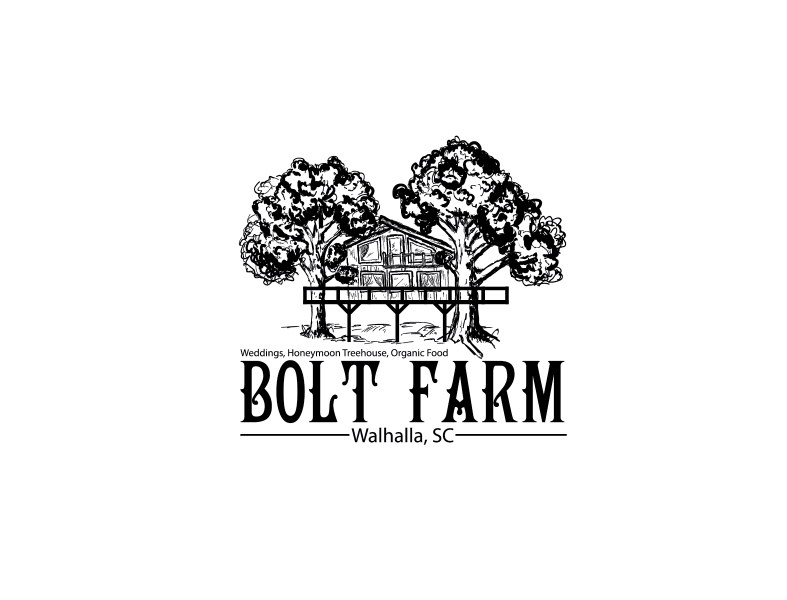 Bolt Farm by KalcDesign on Dribbble