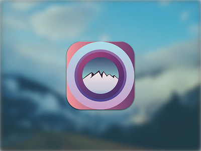 Icon app - Regioment 005 app icon dailyui regioment