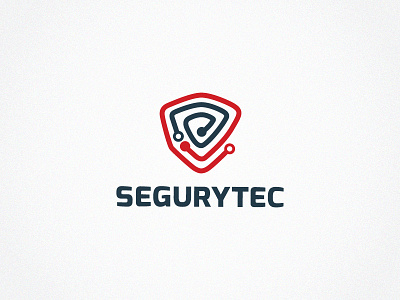 Segurytec Logo security tech