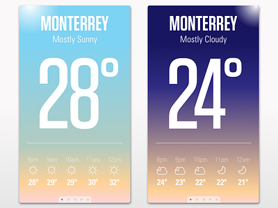 Weather Concept - 037