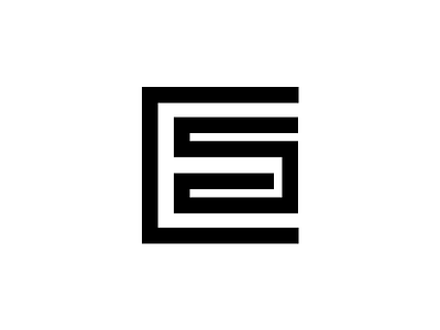 ES Monogram - Take 2 es logo monogram