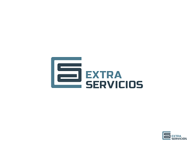 Extra Servicios Logo es extra logo servicios