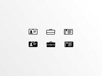 Personal Icon Set - 055 055 dailyui icon set icons