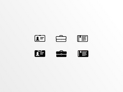 Personal Icon Set - 055