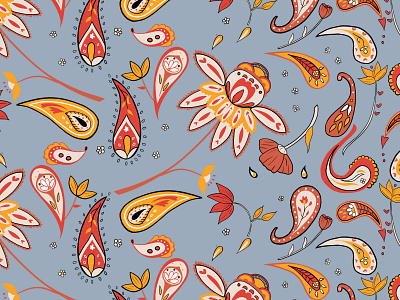 PAISLEY PATTERN