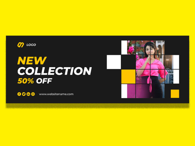 Fashion Sale Facebook Cover Design By Shorif Mehmud On Dribbble