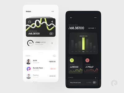 Wallet | Mobile App