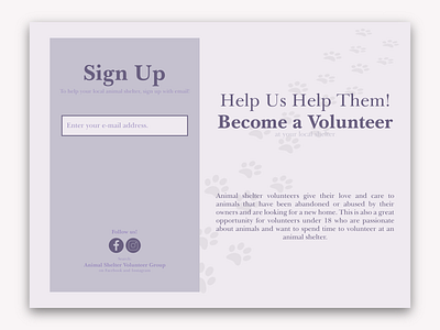 Sign Up Form Design form graphic design purple sign up