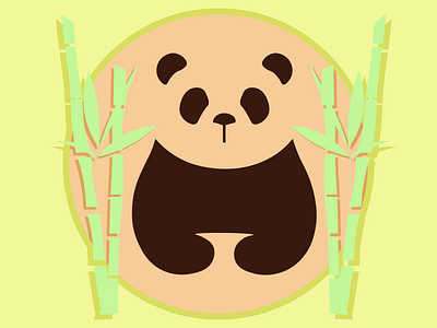 Panda Logo