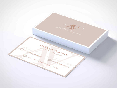 Modern Business Cards