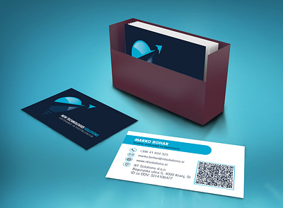 Business Card branding business card graphic design