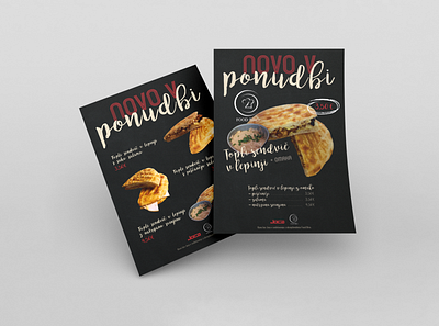 Food Poster design fllyer food graphic design new offer poster sandwich