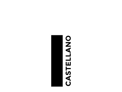 Eye Logo brand castellano eye logo personal