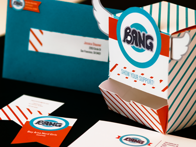 BANG Redesign bang packaging