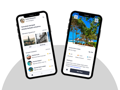 Travel App UI Design android app application design free holiday ios mobile mobile app mobile ui travel app travelling ui uidesign user interface ux uxdesign