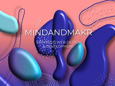 MindandMakr - Freelance web design