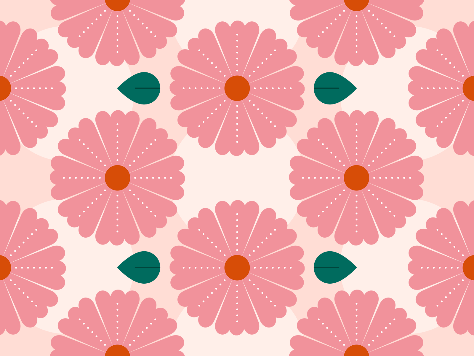 Flower Pattern #1