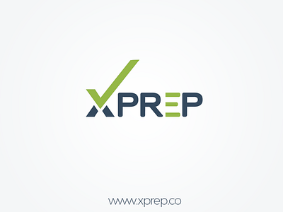 Logo Design For Xprep.co