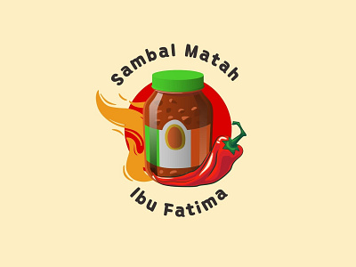 sambalfatima design jokowi logo rachmad rofik
