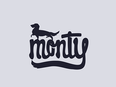 Monty® branding brands icons logo logotype