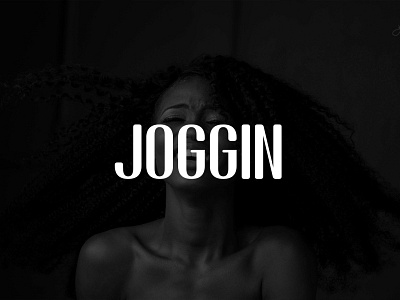 Joggin Modern Font