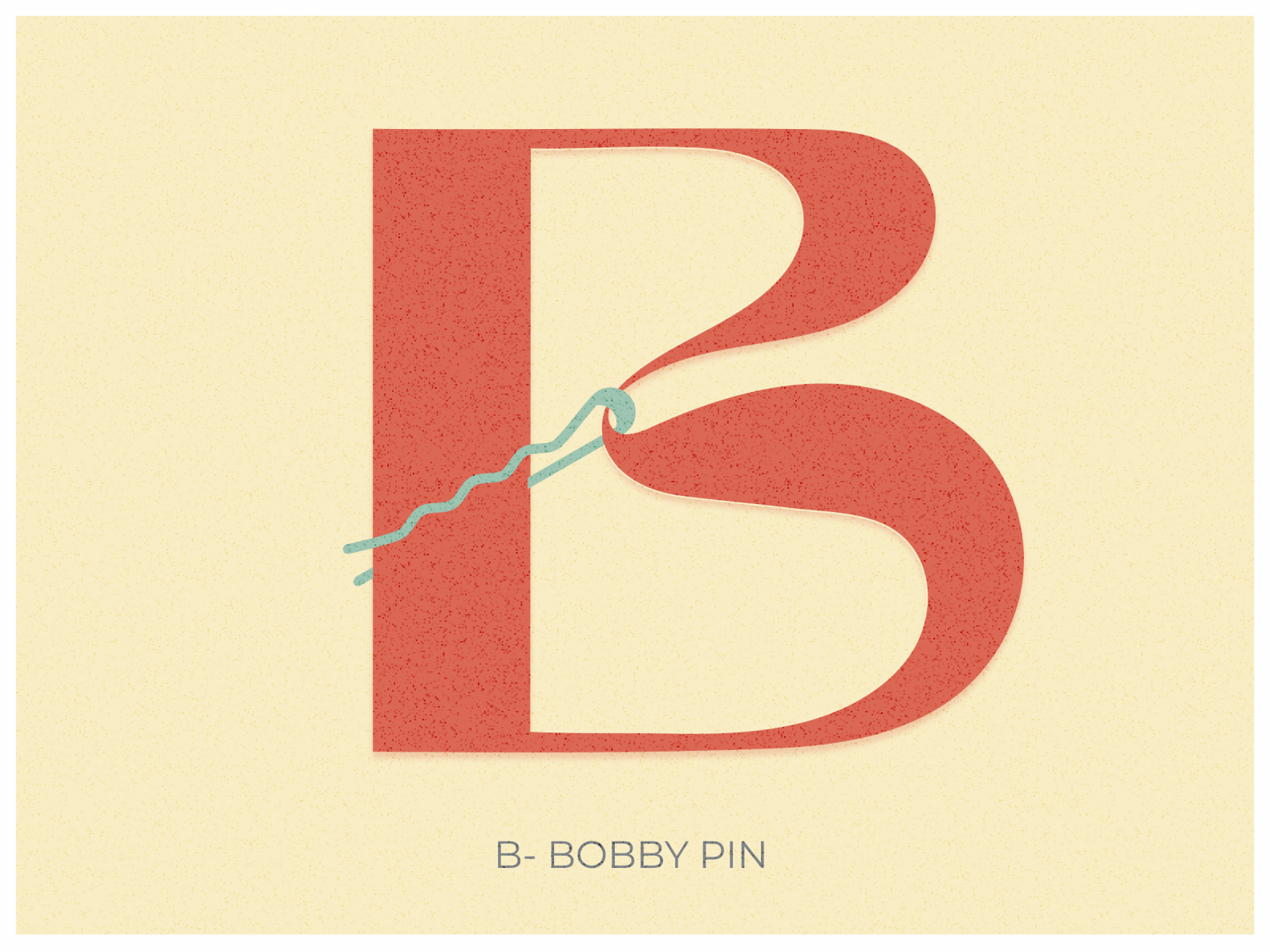 Letter B : 36 Days Of Type Challenge By Ritika Joshi On Dribbble