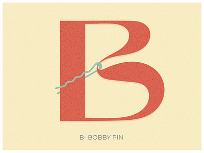 Letter B : 36 Days of Type Challenge