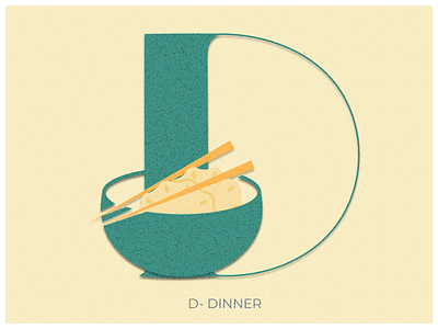 Letter D : 36 Days of Type Challenge