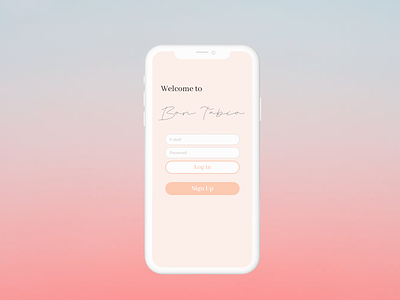 Sign Up - day001 account daily ui daily ui 001 dailyui dailyui 001 dailyuichallenge day001 figma login login design login form mobile mobile app mobile ui signup signup form top page