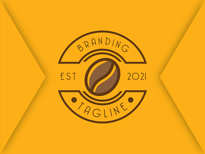 Coffe Shop Logo art bean business cafe cappuccino coffee cup design drink icon illustration latte logo menu restaurant retro shop symbol vector vintage