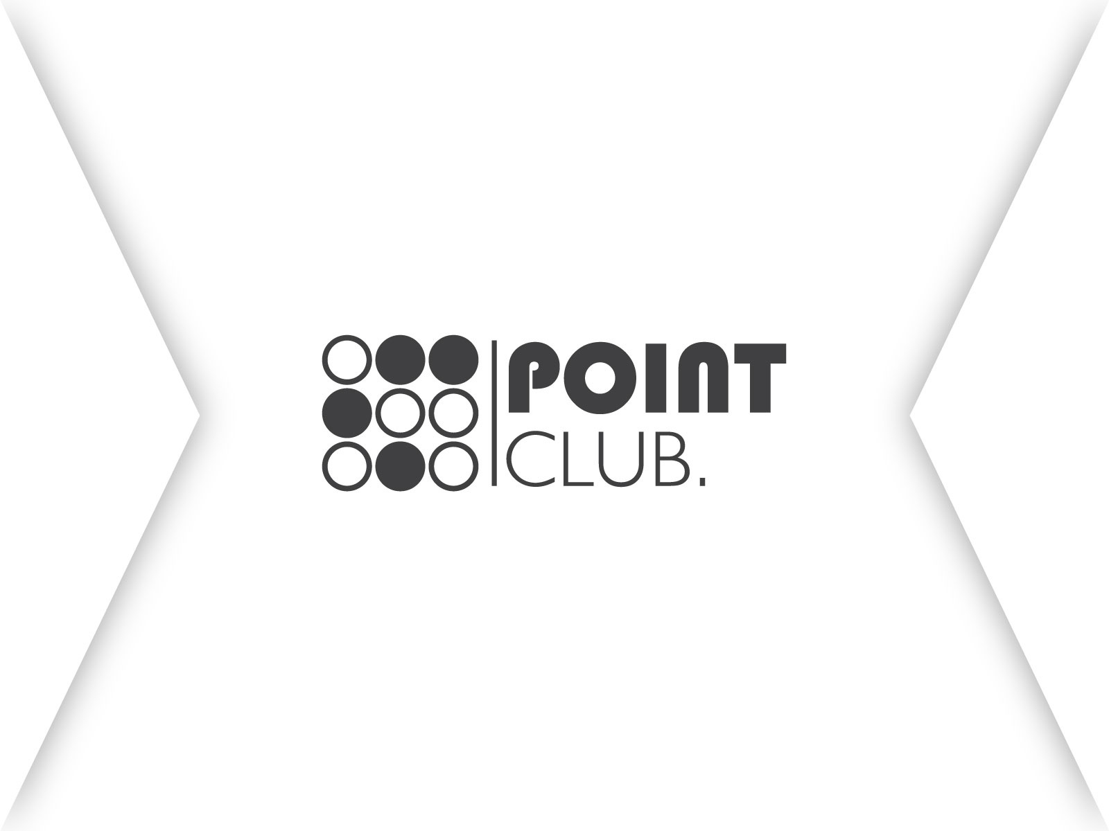 POINT CLUB. by Skizodesign on Dribbble