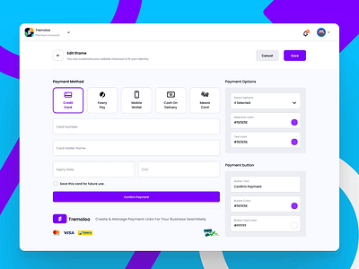 Edit Payment Iframe | Payments Processing Platform free freebie freebies payment sale sell shop sketch store