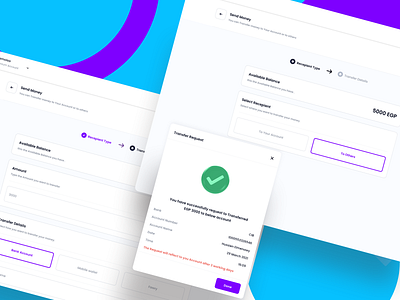 Send Money | Payments Processing Platform