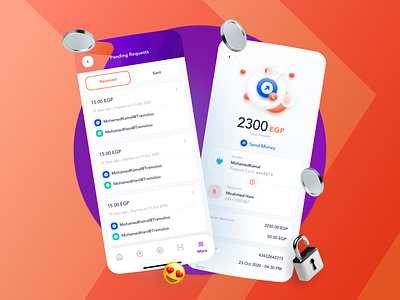 Pending Requests | Banking App