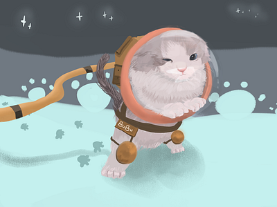 Space Cat