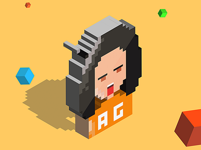 My Pixel Charactor