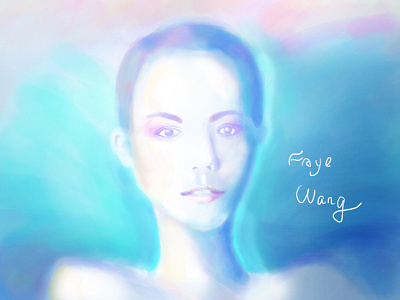 to one of my favorite singers Faye Wang