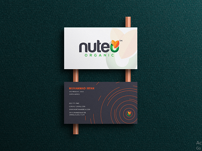 Business Card 5 branding business business card design businesscard design illustration stationary design stationery typography